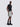 Balmain Hombre Barcelona Bermudas Anchas Satén color Blanco Y Negro sku 523-001226 01 - Foto 2