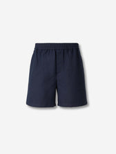 Balmain Hombre Barcelona Bermudas Monograma color Azul Noche sku 523-001227 01 - Foto 1