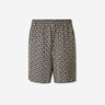 Balmain Hombre Barcelona Bermudas Monograma color Negro sku 523-001229 01 - Foto 1