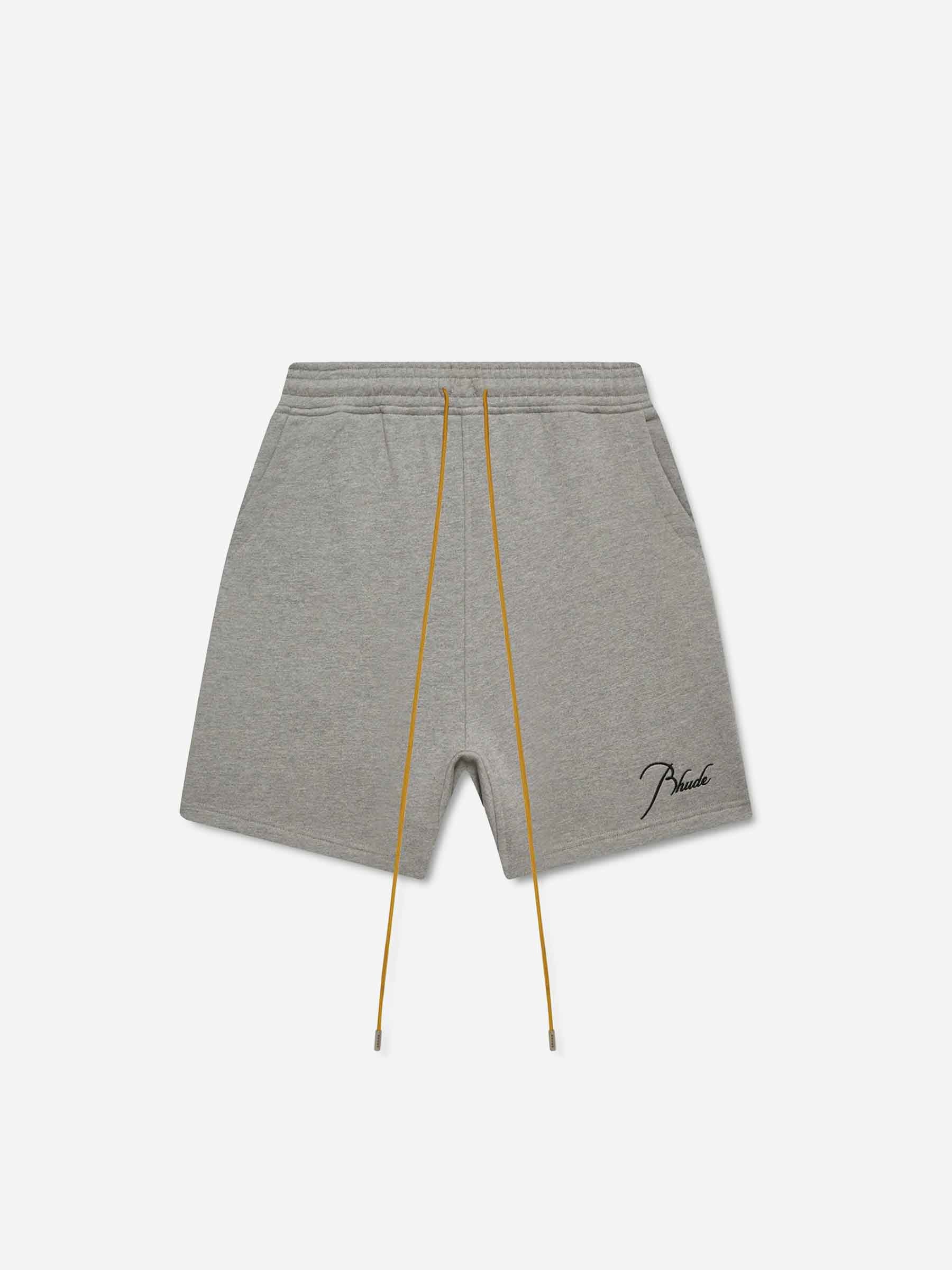 Rhude Hombre Barcelona Bermudas Deportivas color Gris sku 523-001230 01 - Foto 1