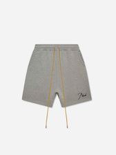 Rhude Hombre Barcelona Bermudas Deportivas color Gris sku 523-001230 01 - Foto 1