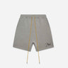 Rhude Hombre Barcelona Bermudas Deportivas color Gris sku 523-001230 01 - Foto 1