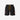 Rhude Hombre Barcelona Bermudas Nylon Logo color Negro sku 523-001231 01 - Foto 1