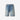 Rhude Hombre Barcelona Bermudas Denim Traxedo color Azul Denim sku 523-001232 01 - Foto 1