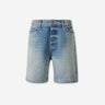 Rhude Hombre Barcelona Bermudas Denim Traxedo color Azul Denim sku 523-001232 01 - Foto 1