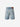 Rhude Hombre Barcelona Bermudas Denim Traxedo color Azul Denim sku 523-001232 01 - Foto 3