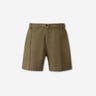 Wales Bonner Hombre Barcelona Bermudas Algodón color Verde Militar sku 523-001233 01 - Foto 1