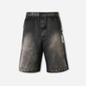 Maison Mihara Yasuhiro Hombre Barcelona Bermudas Rectas color Negro sku 523-001235 01 - Foto 1