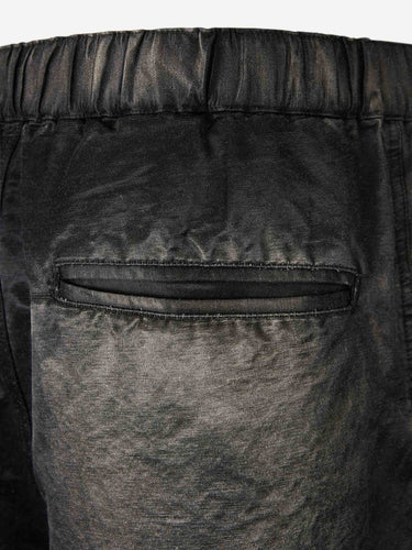 Maison Mihara Yasuhiro Hombre Barcelona Bermudas Rectas color Negro sku 523-001235 01 - Foto 5