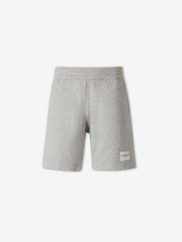 Givenchy Hombre Barcelona Bermudas Deportivas Algodón color Gris sku 523-001236 01 - Foto 1