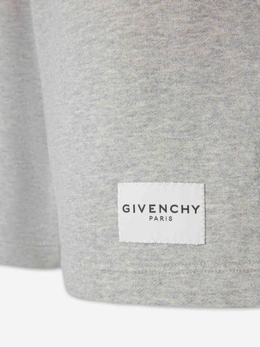 Givenchy Hombre Barcelona Bermudas Deportivas Algodón color Gris sku 523-001236 01 - Foto 4