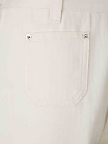Givenchy Hombre Barcelona Bermudas Cargo Algodón color Blanco sku 523-001237 01 - Foto 5