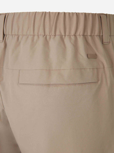 Herno Hombre Barcelona Bermudas Técnico Cargo color Beige sku 523-001239 01 - Foto 5