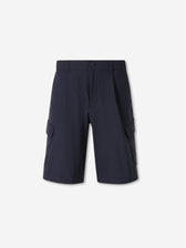 Herno Hombre Barcelona Bermudas Técnico Cargo color Azul Marino sku 523-001239 02 - Foto 1