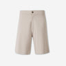 Herno Hombre Barcelona Bermudas Punto Algodón color Beige sku 523-001240 02 - Foto 1