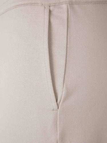 Herno Hombre Barcelona Bermudas Punto Algodón color Beige sku 523-001240 02 - Foto 3