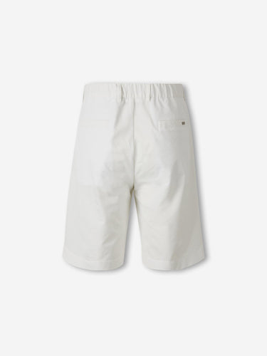 Herno Hombre Barcelona Bermudas Casual color Blanco sku 523-001241 01 - Foto 2