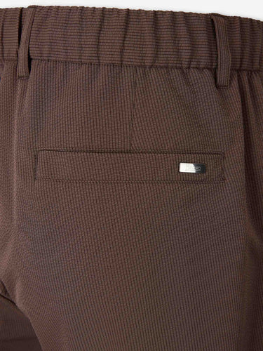 Herno Hombre Barcelona Bermudas Casual color Marrón sku 523-001241 02 - Foto 4