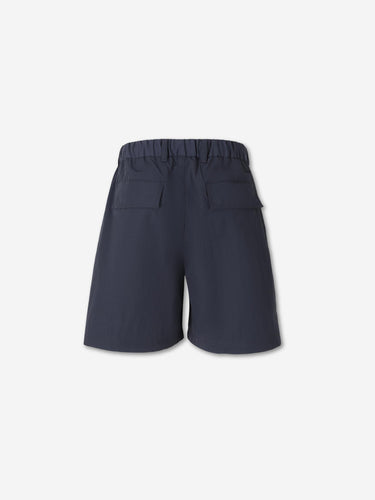 Laminar Hombre Barcelona Bermudas Corte Recto color Azul Marino sku 523-001242 01 - Foto 2