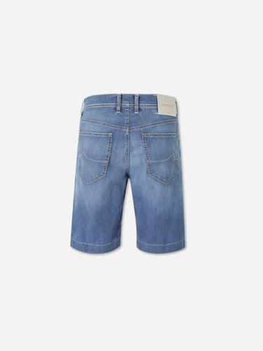 Jacob Cohën Hombre Barcelona Bermudas Nicolas color Azul Denim sku 523-001243 01 - Foto 2