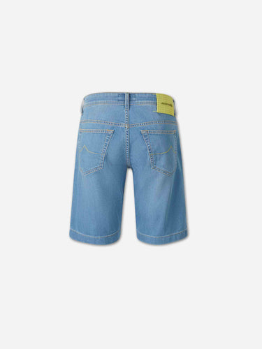 Jacob Cohën Hombre Barcelona Bermudas Denim Casual color Azul Denim sku 523-001244 01 - Foto 2