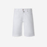 Jacob Cohën Hombre Barcelona Bermudas Rectas color Blanco sku 523-001245 01 - Foto 1