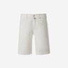 Jacob Cohën Hombre Barcelona Bermudas Rectas color Marfil sku 523-001245 02 - Foto 1