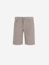 Jacob Cohën Hombre Barcelona Bermudas Rectas color Taupe sku 523-001245 03 - Foto 1