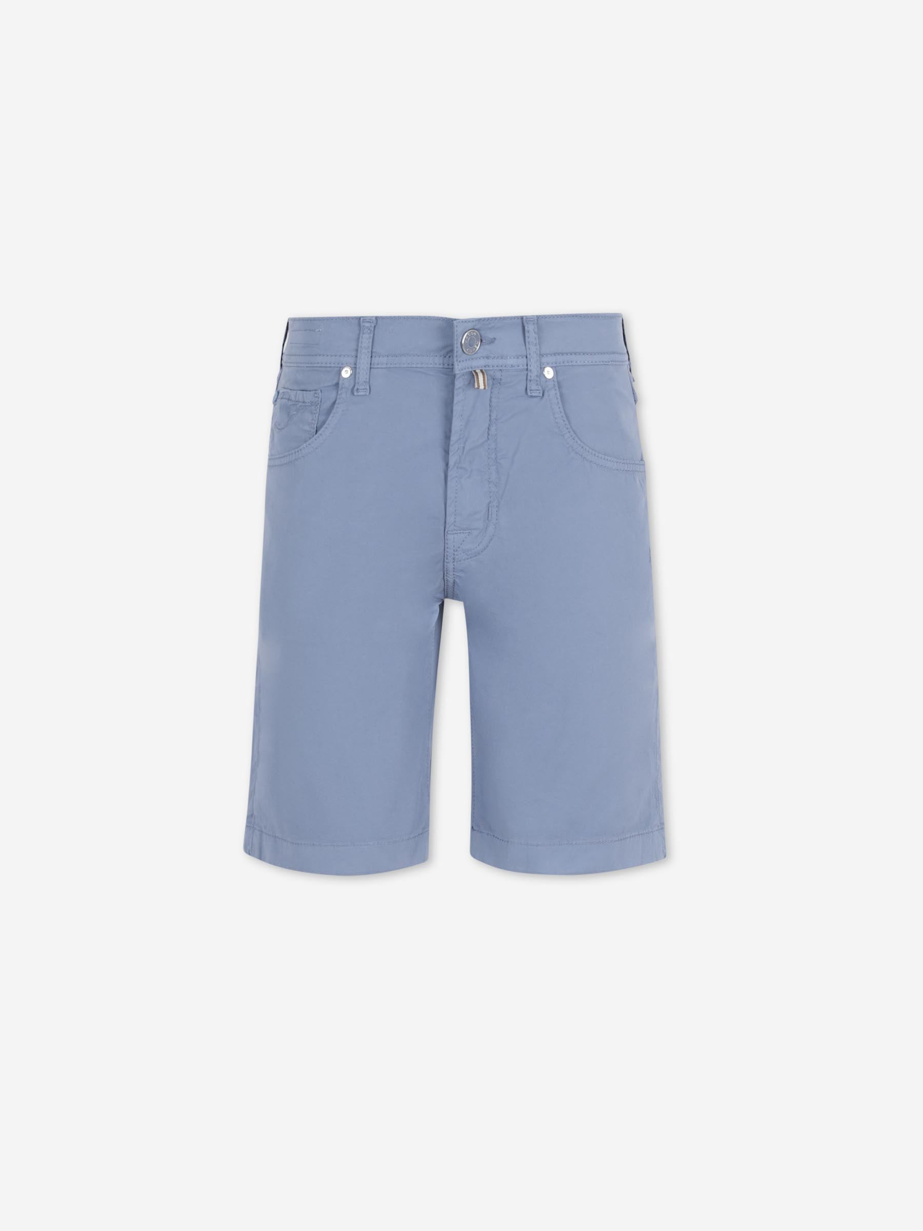 Jacob Cohën Hombre Barcelona Bermudas Rectas color Azul Marino sku 523-001245 04 - Foto 1