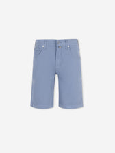 Jacob Cohën Hombre Barcelona Bermudas Rectas color Azul Marino sku 523-001245 04 - Foto 1