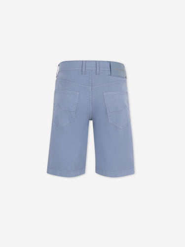 Jacob Cohën Hombre Barcelona Bermudas Rectas color Azul Marino sku 523-001245 04 - Foto 2