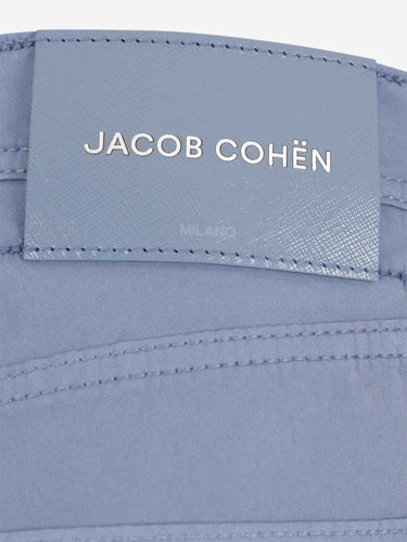 Jacob Cohën Hombre Barcelona Bermudas Rectas color Azul Marino sku 523-001245 04 - Foto 4