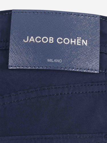 Jacob Cohën Hombre Barcelona Bermudas Rectas color Azul Marino sku 523-001245 05 - Foto 3
