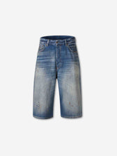 Acne Studios Hombre Barcelona Bermudas Denim color Azul Denim sku 523-001246 01 - Foto 1