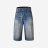 Acne Studios Hombre Barcelona Bermudas Denim color Azul Denim sku 523-001246 01 - Foto 1