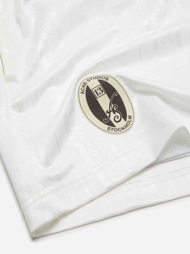 Acne Studios Hombre Barcelona Bermudas Técnicas color Blanco sku 523-001247 01 - Foto 4