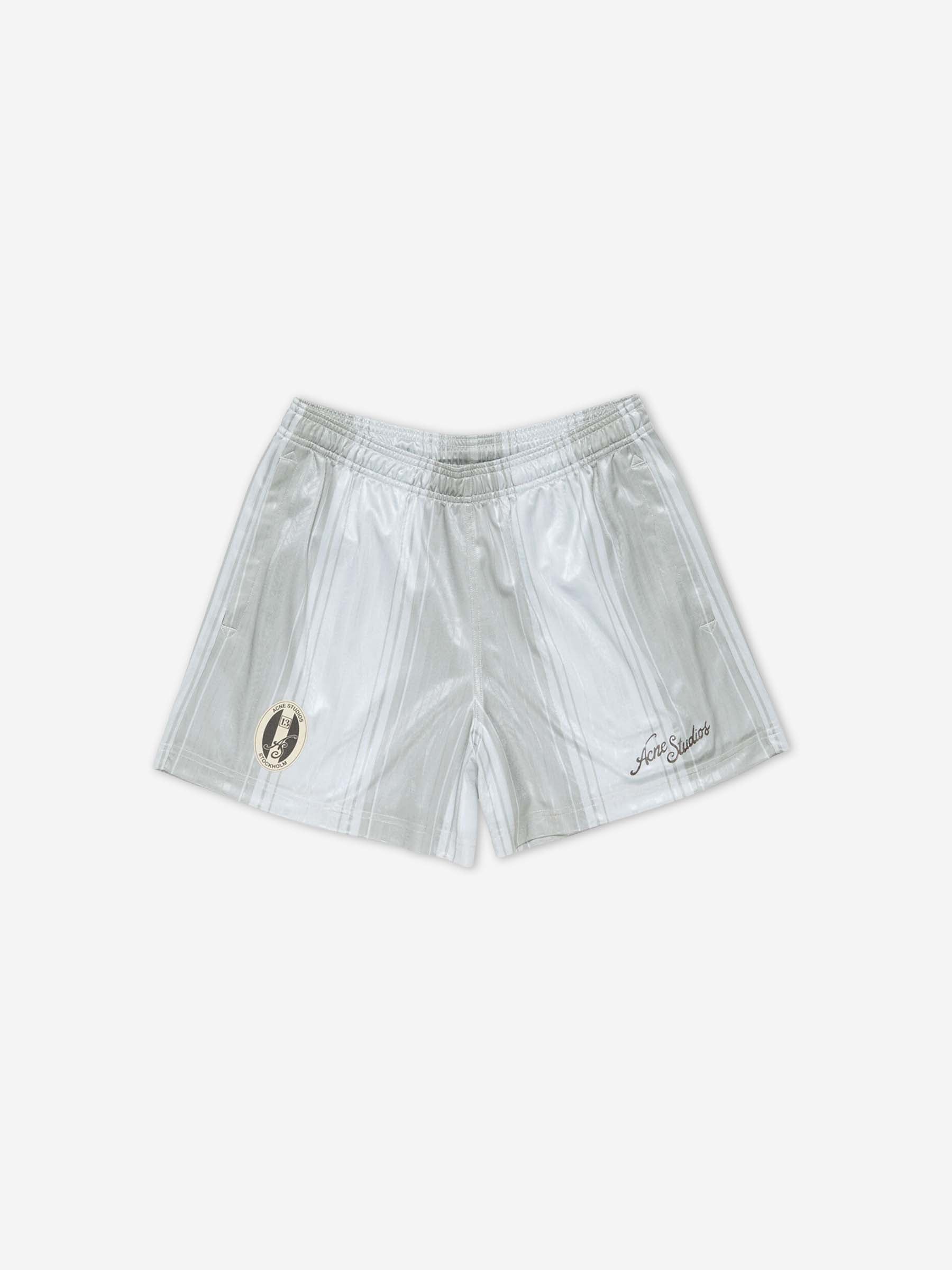 Acne Studios Hombre Barcelona Bermudas Técnicas color Gris sku 523-001247 02 - Foto 1