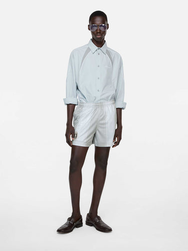 Acne Studios Hombre Barcelona Bermudas Técnicas color Gris sku 523-001247 02 - Foto 2