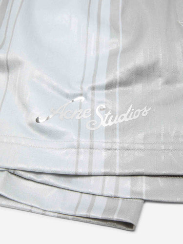 Acne Studios Hombre Barcelona Bermudas Técnicas color Gris sku 523-001247 02 - Foto 4
