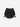 Acne Studios Hombre Barcelona Bermudas Deportivas color Negro sku 523-001248 01 - Foto 3