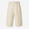 Acne Studios Hombre Barcelona Bermudas Rectas color Beige sku 523-001249 01 - Foto 1