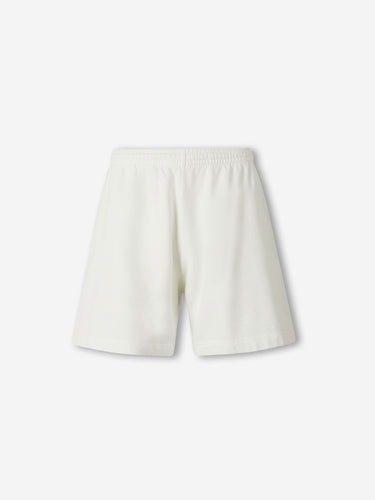 Acne Studios Hombre Barcelona Bermudas Algodón color Blanco sku 523-001250 01 - Foto 1