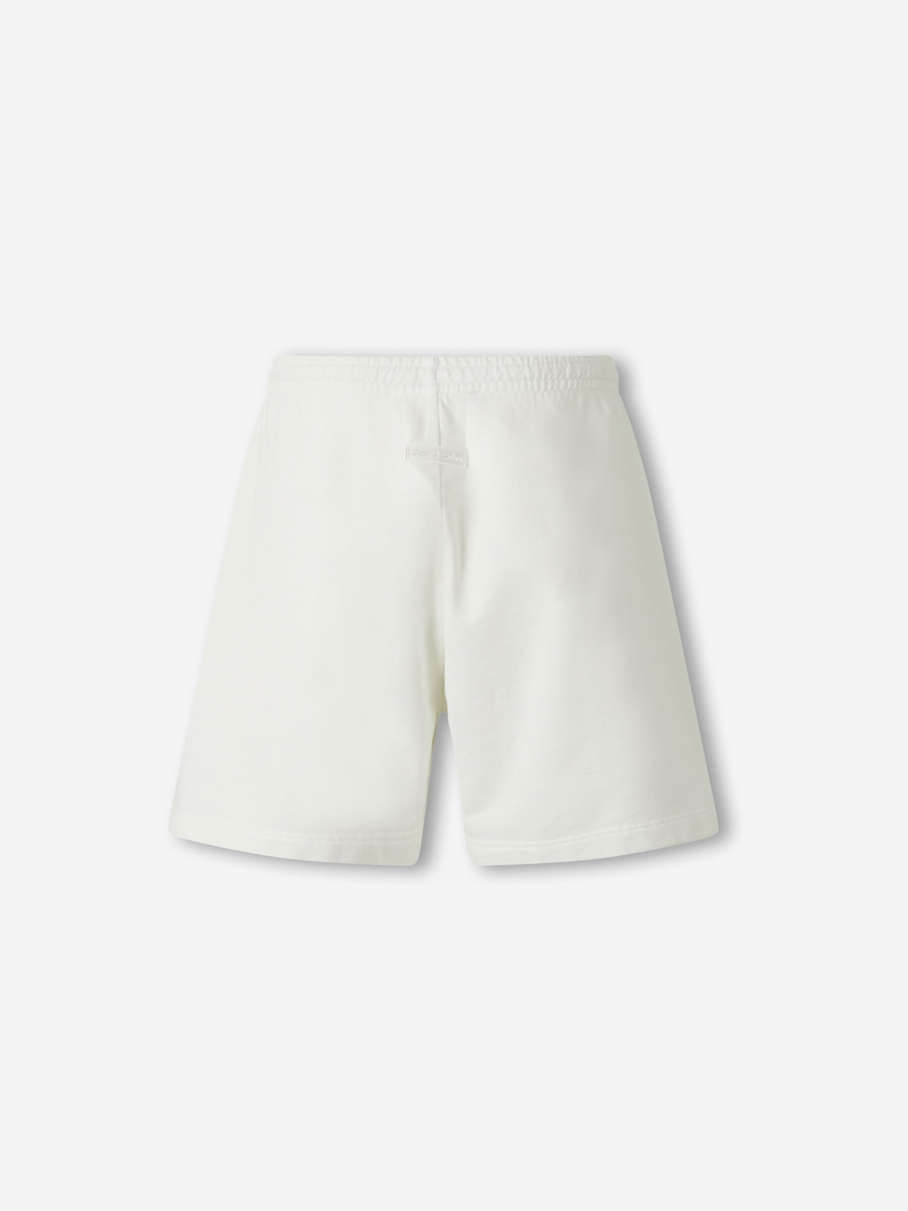 Acne Studios Hombre Barcelona Bermudas Algodón color Blanco sku 523-001250 01 - Foto 2