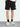 Canada Goose Hombre Barcelona Bermudas Felpa Algodón color Negro sku 523-001251 01 - Foto 2