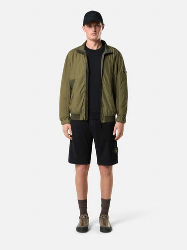 Stone Island Hombre Barcelona Bermudas Algodón color Negro sku 523-001253 01 - Foto 2