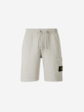 Stone Island Hombre Barcelona Bermudas Algodón color Gris Piedra sku 523-001253 02 - Foto 1
