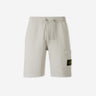 Stone Island Hombre Barcelona Bermudas Algodón color Gris Piedra sku 523-001253 02 - Foto 1