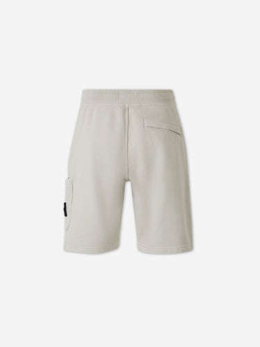 Stone Island Hombre Barcelona Bermudas Algodón color Gris Piedra sku 523-001253 02 - Foto 3