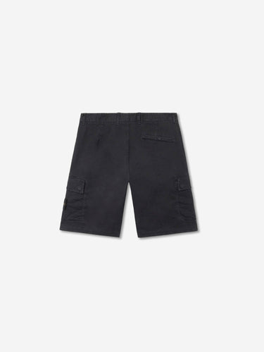 Stone Island Hombre Barcelona Bermudas Cargo Algodón color Azul Noche sku 523-001257 01 - Foto 3