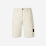 Stone Island Hombre Barcelona Bermudas Cargo Algodón color Crema sku 523-001257 02 - Foto 1